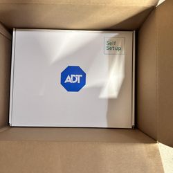 Brand New ADT Security System Self Setup Kit