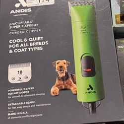 Dog clippers