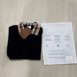 Burberry Polo T Shirt