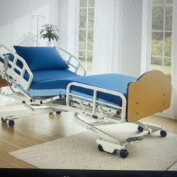 Twin Hospital Bed Good condition