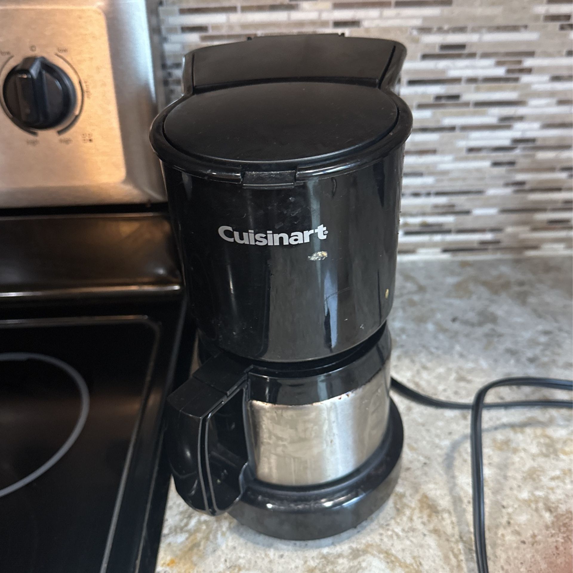 Cuisinart Coffee Maker 