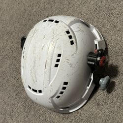  Vented Safety Helme& Welding Attachments 