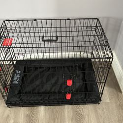 Kong Dog Crate W/ Kong Bed