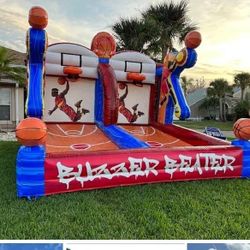 Basketball N Axe 🪓 Bouncy