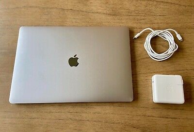 Used Apple laptop