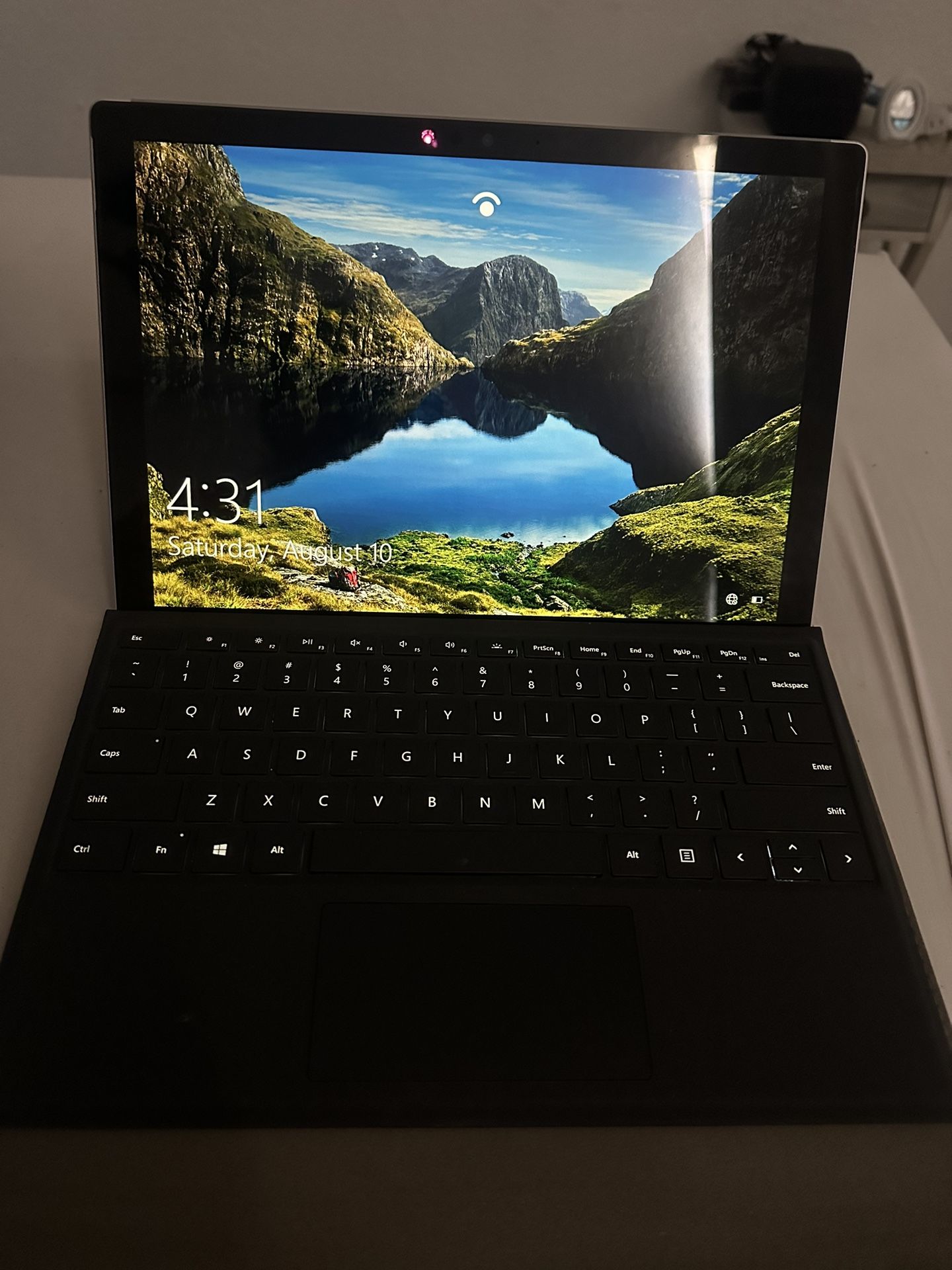 Microsoft Surface Pro With Windows 10 Pro