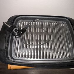 Smokeless Grill 