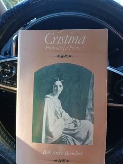 Cristina: Portraits of a Princess by Beth Archer Brombert
