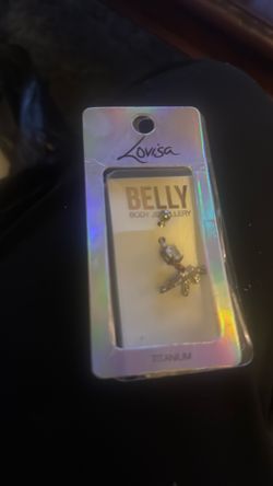 Bellybutton ring