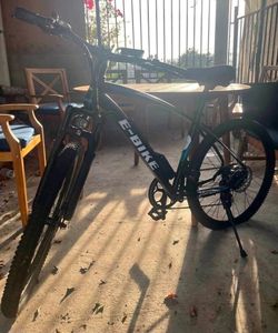 Searching for Stolen E-Bike!