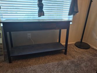 Vintage table