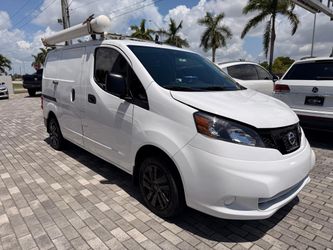 2020 Nissan Nv200