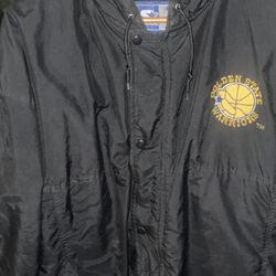 Starter Warriors Parka 