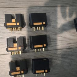 Rc Qs10-s  Connector 