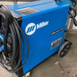 Miller Millermatic 252 MiG Welder