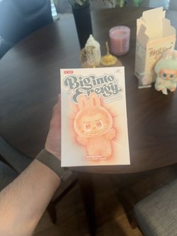 Labubu Monsters Unopened