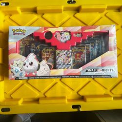 Small but Mighty Premium Collection Box