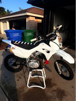 2020 crf 110