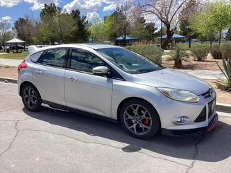 2013 Ford Focus