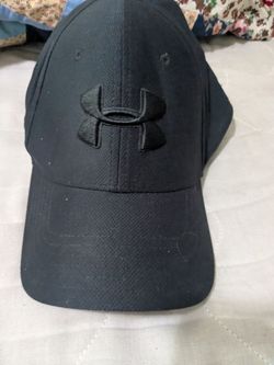 black armor hat