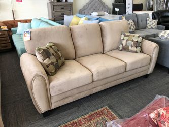 Brand New Sofa and Love Seat Set