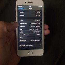 iPhone 8 256GB