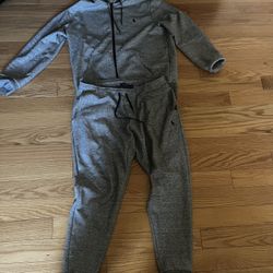 New Polo Sweatsuit 