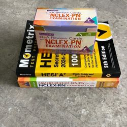 Nursing Exam Prep