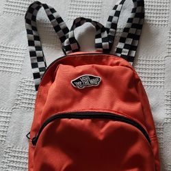 Vans Mini Backpack 