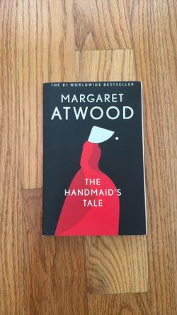 The Handmaid’s Tale book