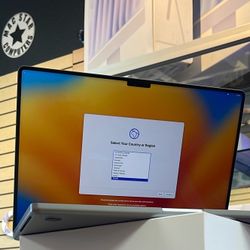 2023 16”MacBook Pro M2 16Ram 1TB SSD