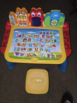 Vtech Activity Desk