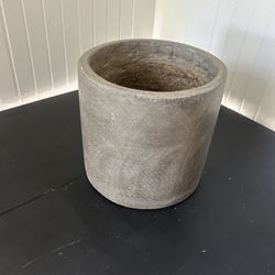 Industrial Flower Pot