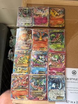 Pokémon exs