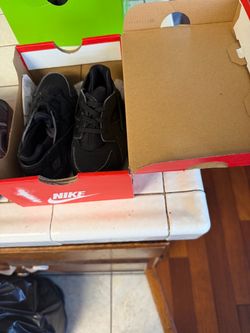 Nike Black