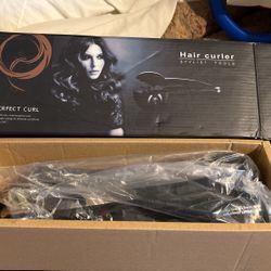 Brand New Hair Curler