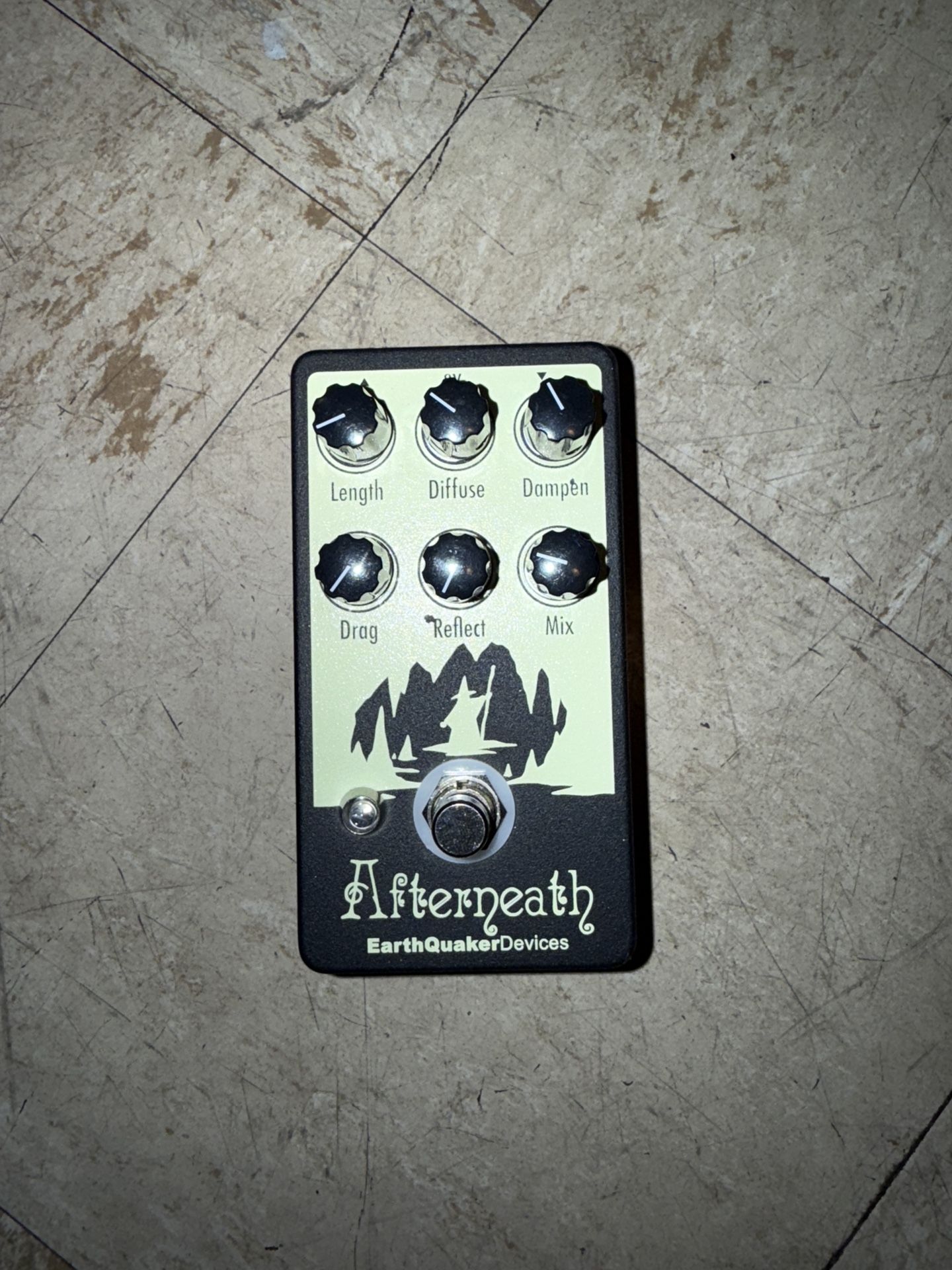 Earthquaker Devices Afterneath