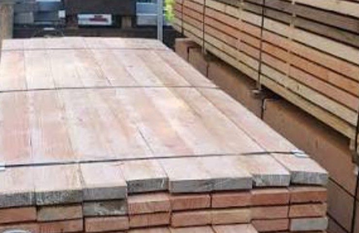 2x6x10ft Premium Hem- Fir