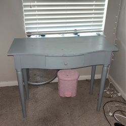 project vanity desk