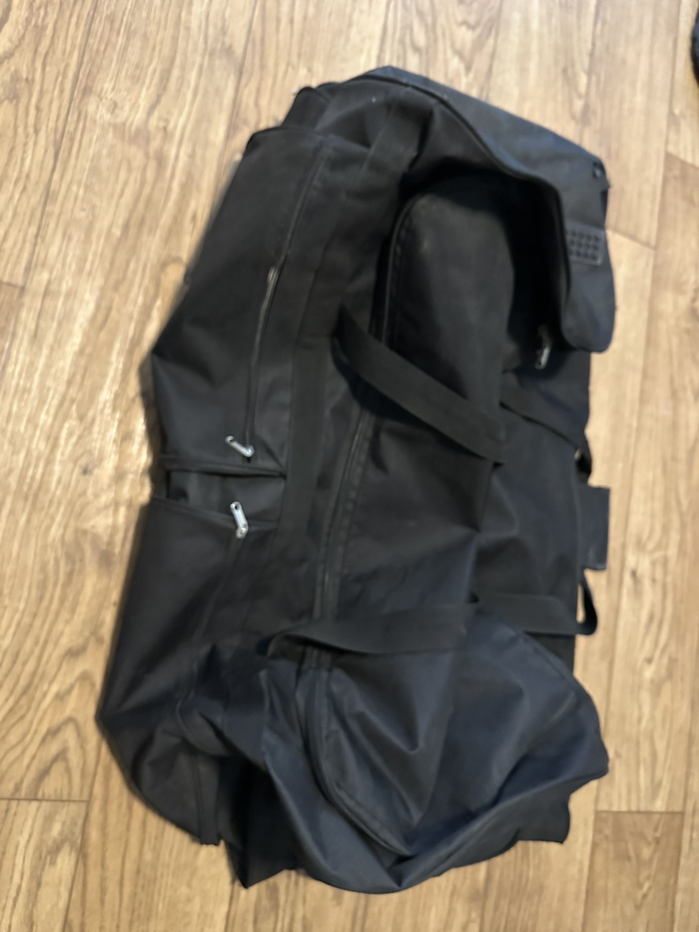 Green Travel USA Sports Bag