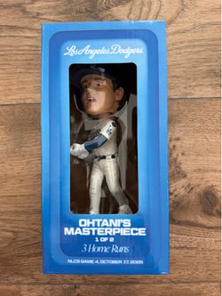 Ohtani Bobblehead