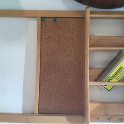 Home Organization Wall Center