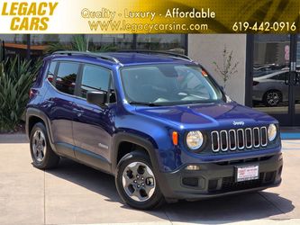 2018 Jeep Renegade