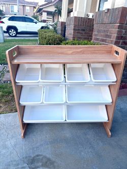 Toy Storage