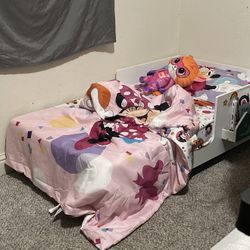 Toddler Bed 