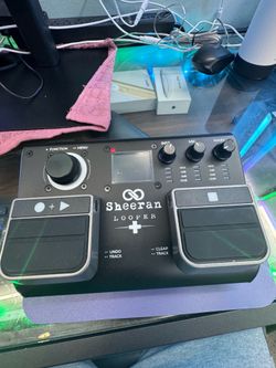 Sheeran Looper+