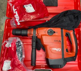 Hilti TE 60-ATC/AVR corded brand new 800 or best offer