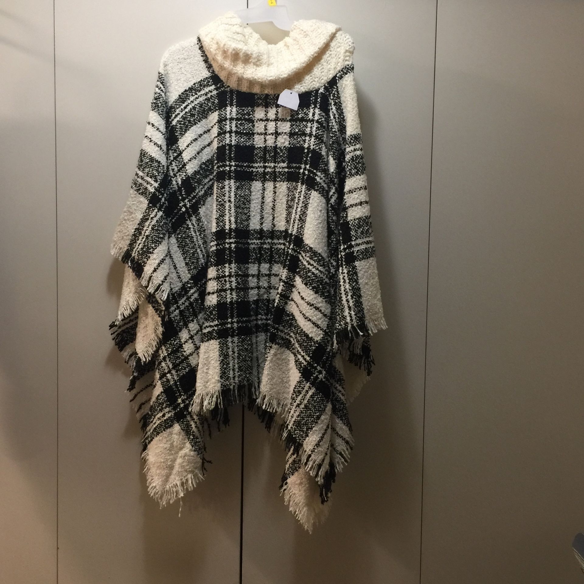 Heritage Poncho