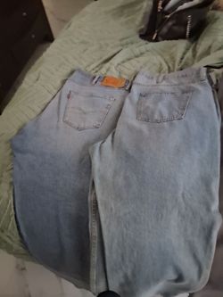 Dickies and levis