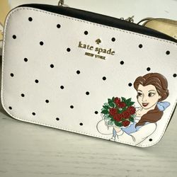 Kate Spade Disney X Kate Spade New York Beauty And The Beast Mini Camera Bag